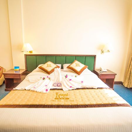 Royal Hotel Vung Tau Eksteriør bilde