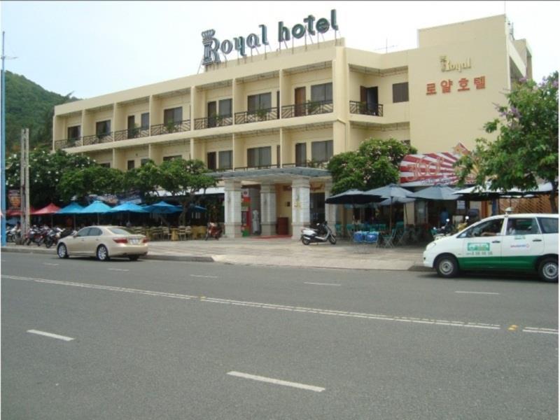 Royal Hotel Vung Tau Eksteriør bilde